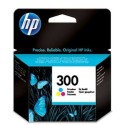 Tinta Original HP 300 CC643EE Tricolor