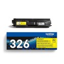 Toner Original BROTHER TN326Y Amarillo (3. 5k)