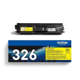 Toner Original BROTHER TN326Y Amarillo (3. 5k)