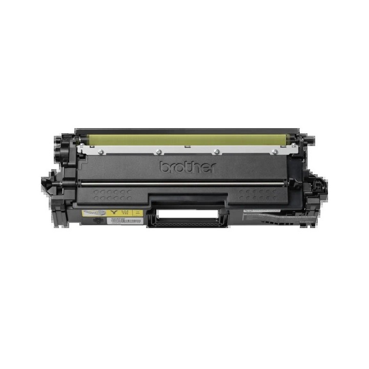 Toner Original BROTHER TN821XLY Amarillo (9k)