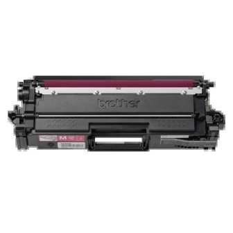 Toner Original BROTHER TN821XLM Magenta (9k)