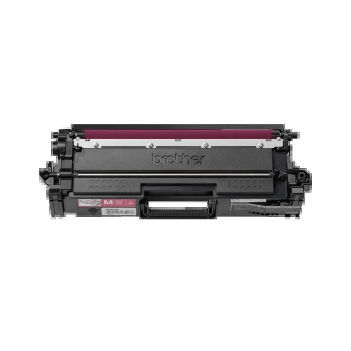 Toner Original BROTHER TN821XLM Magenta (9k)