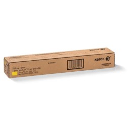 Toner Original XEROX 006R01526 Amarillo para Color 550 560 570 (34k)