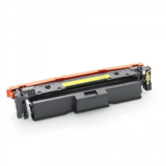 Toner Compatible HP W2202X (220X) Amarillo para Laserjet Pro 4202 MFP 4302 MFP 4303 (5. 5k)