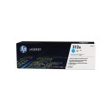 Toner Original HP CF381A (312A) Cyan para Color Laserjet Pro MFP M476 (2. 7k)