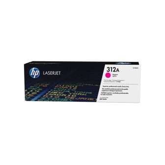 Toner Original HP CF383A (312A) Magenta para Color Laserjet Pro MFP M476 (2. 7k)