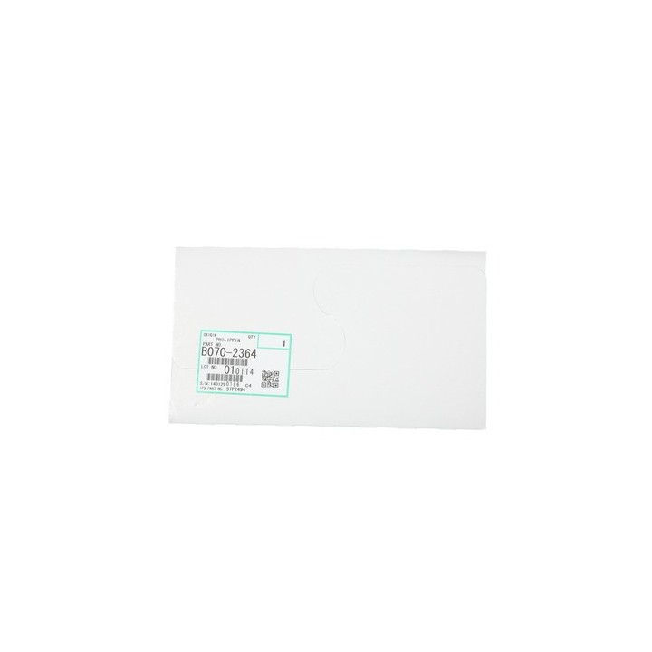 B0702364 (old: AD020053) Original RICOH Charge Corona Wire para Aficio 1075 MP7502