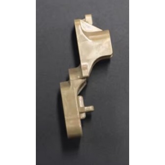 D2414023 Original RICOH Driven Roller Holder - Front