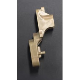 D2414023 Original RICOH Driven Roller Holder - Front
