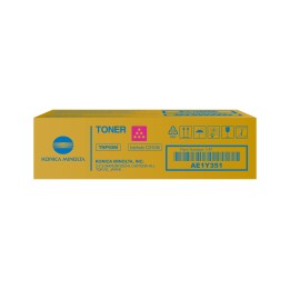 Toner Original KONICA MINOLTA TNP93M AE1Y351 Magenta para Bizhub C3100i (4k)