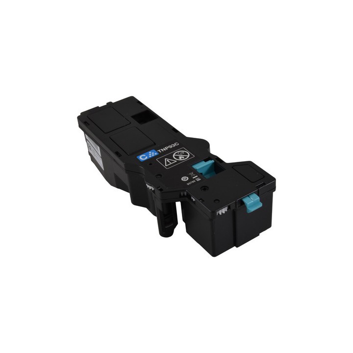 Toner Original KONICA MINOLTA TNP93C AE1Y451 Cyan para Bizhub C3100i (4k)