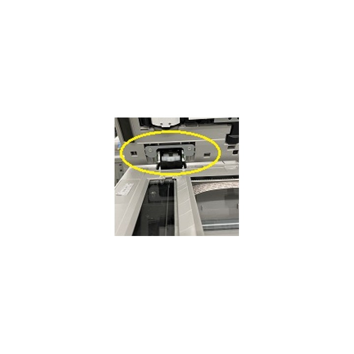 ADF Hinge Assy Original usado RICOH para MP C307