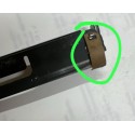 Yellow Sheet Fusing Stripper Plate Compatible RICOH para MP C3003