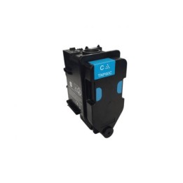 Toner Original KONICA MINOLTA TNP80C AAJW452 Cyan para Bizhub C3320i (9k)