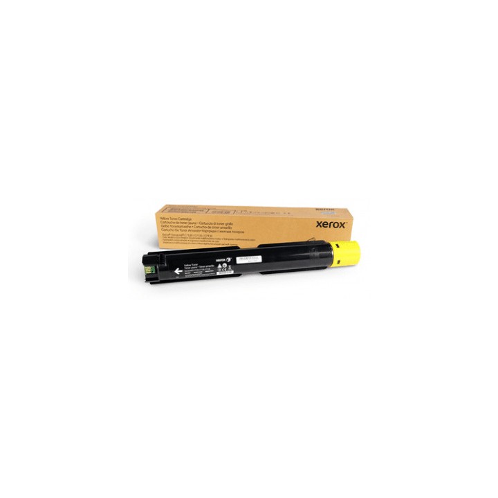 Toner Original XEROX 006R01827 Amarillo para Versalink C7100 Series (18. 5k)