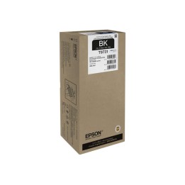 Tinta Original EPSON T9731 C13T973100 Negro (22. 5k)