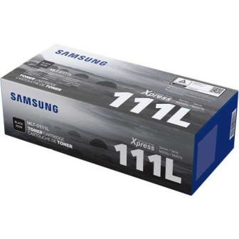Toner Original SAMSUNG MLT-D111L SU799A Negro (1. 8k)