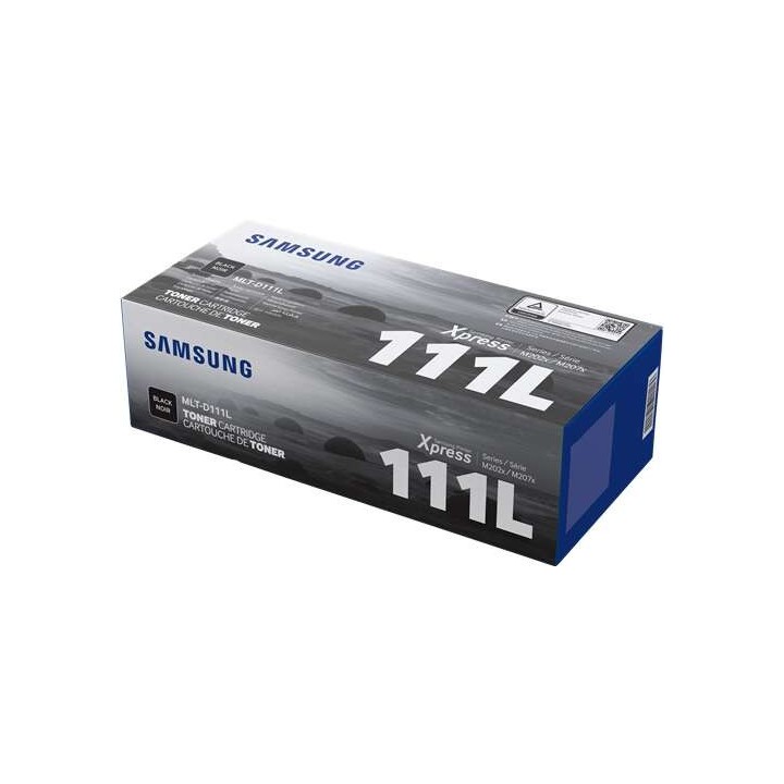 Toner Original SAMSUNG MLT-D111L SU799A Negro (1. 8k)