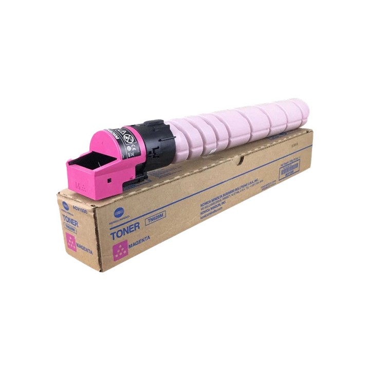 Toner Original KONICA MINOLTA TN626M ACV1350 Magenta para Bizhub C450i (28k)