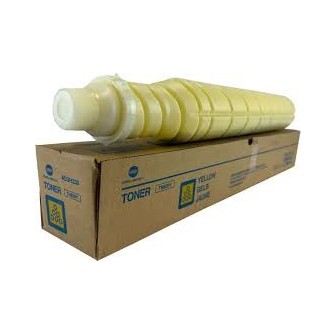 Toner Original KONICA MINOLTA TN629Y AD3H250 Amarillo para AccurioPress C7090 C7100 (86k)