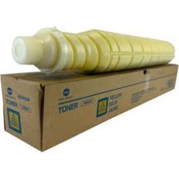 Toner Original KONICA MINOLTA TN629Y AD3H250 Amarillo para AccurioPress C7090 C7100 (86k)