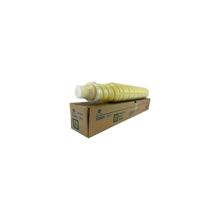 Toner Original KONICA MINOLTA TN629Y AD3H250 Amarillo para AccurioPress C7090 C7100 (86k)