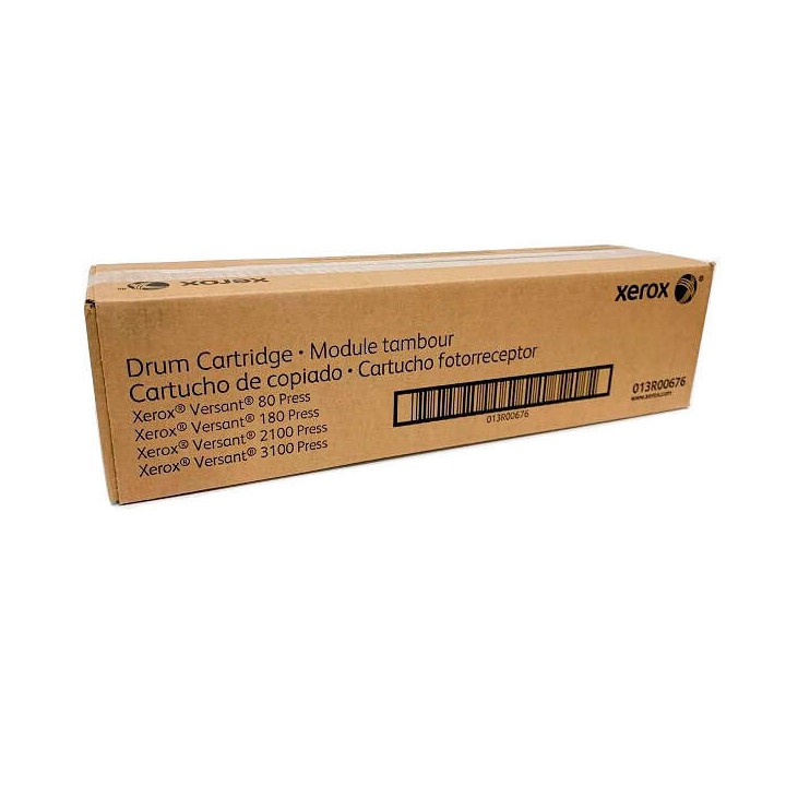 Unidad de Tambor Original XEROX 013R00676 para Versant 80 180 (348k)