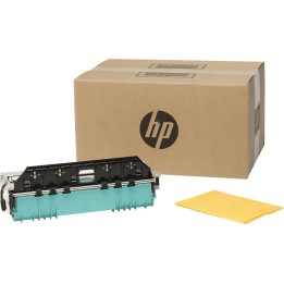 B5L09A Original HP Duplex Module Assembly with Waste Box