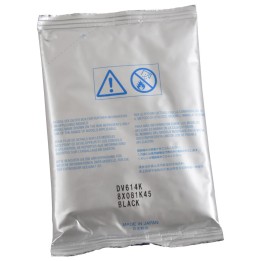 DV614K A3VX600 AF1R600 Bolsa de Revelador Negro Original KONICA MINOLTA Bizhub Press C1060 C1070 Pro C1060L