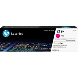 Toner Original HP W2193X (219X) Magenta (2. 5k)