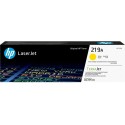 Toner Original HP W2192A (219A) Amarillo (1. 2k)
