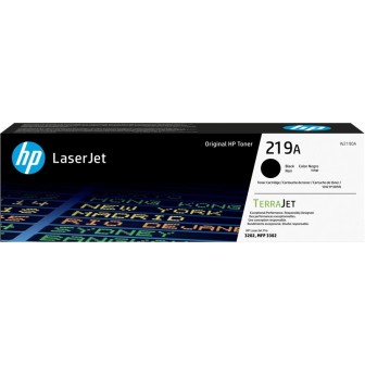 Toner Original HP W2190A (219A) Negro (1. 3k)