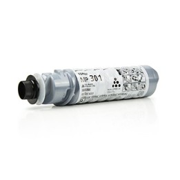 Toner Compatible RICOH 842339 842025 841913 841711 Negro para MP301 (8k) TC