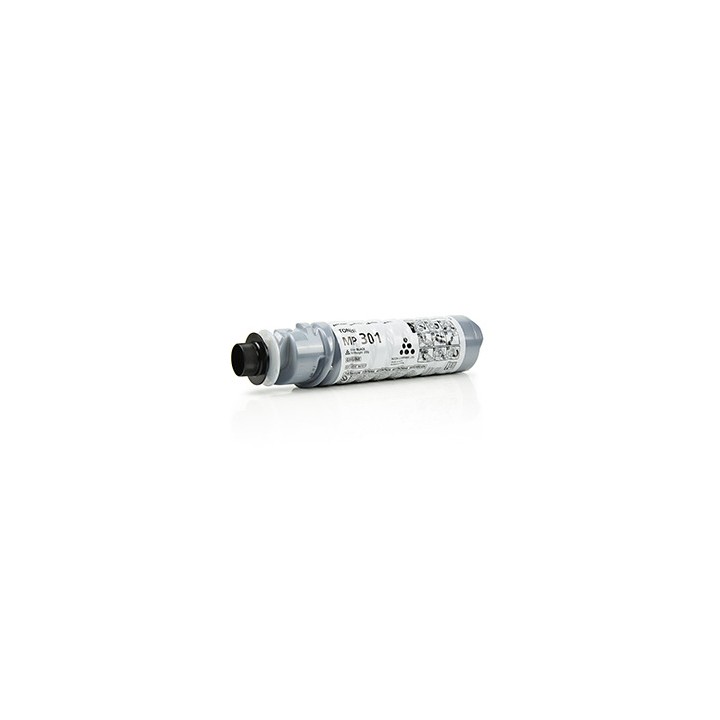 Toner Compatible RICOH 842339 842025 841913 841711 Negro para MP301 (8k) TC