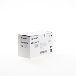 Toner Original SHARP MXC30GTB Negro para MXC250 (6k)