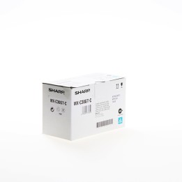 Toner Original SHARP MXC30GTC Cyan para MXC250 (6k)