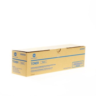 Toner Original KONICA MINOLTA TN414 A202050 Negro para Bizhub 363 423 (25k)