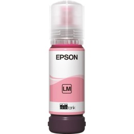 Botella de Tinta Original EPSON 107 C13T09B640 Magenta Light (70 ml)