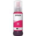 Botella de Tinta Original EPSON 107 C13T09B340 Magenta (70 ml)