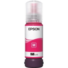 Botella de Tinta Original EPSON 107 C13T09B340 Magenta (70 ml)