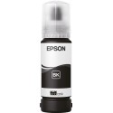 Botella de Tinta Original EPSON 107 C13T09B140 Negro (70 ml)