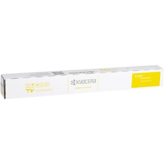 Toner Original KYOCERA-MITA TK8365Y 1T02YPANL0 Amarillo (12k)