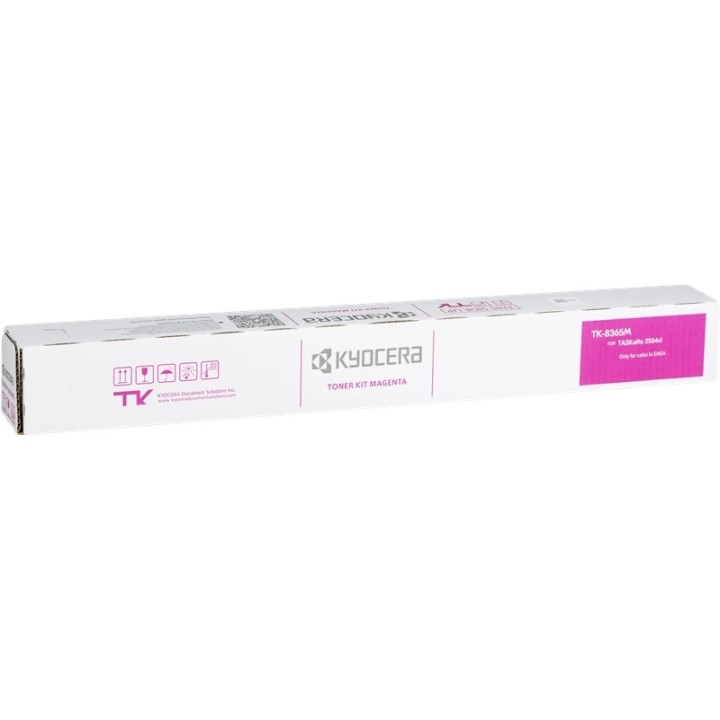 Toner Original KYOCERA-MITA TK8365M 1T02YPBNL0 Magenta (12k)