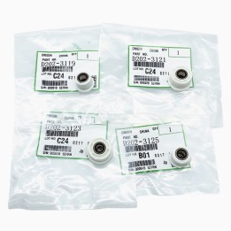 D2023123+D2023119+D2023121+D2023125 Compatible RICOH Developer Bushing Kit para MP2554 6055