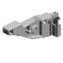 D0A41043 D0A41063 Original RICOH Upper Right PCDU Guide