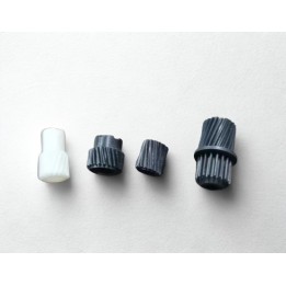 Kit de Ruedas de Unidad de Tambor (Negro) Compatible RICOH para MP C3003 C3503 (4 Uds Kit)