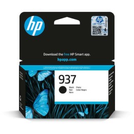 Tinta Original HP 937 4S6W5NE Negro (1. 25k)