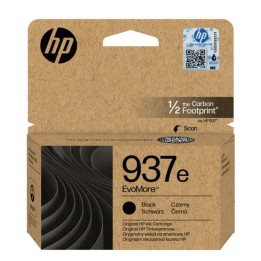Tinta Original HP 937e 4S6W9NE Negro (2. 5k)