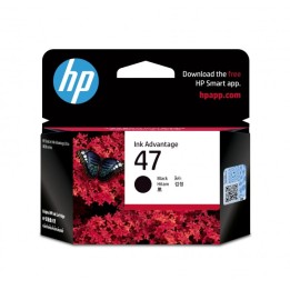 Tinta Original HP 47 6ZD21AE Negro