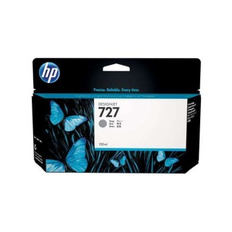 Tinta Original HP 727 B3P24A Gris (130 ml)
